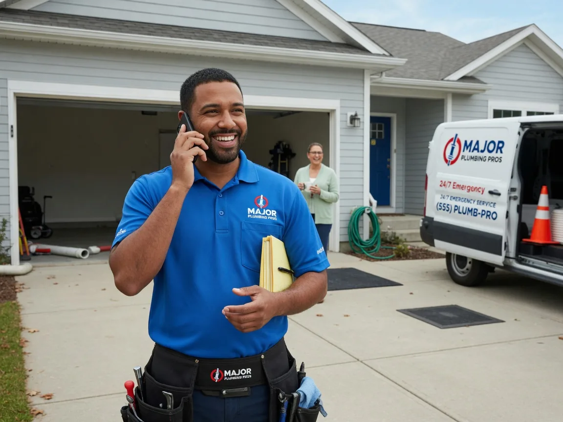 Drain Cleaning Services Upsala, MN FAQs